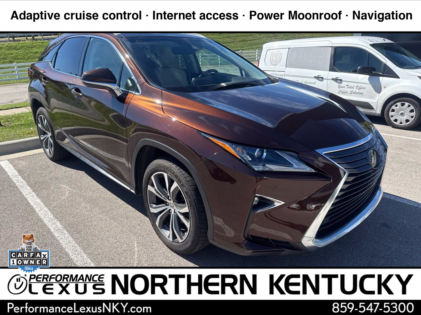 Used 2017 Lexus RX 350 AWD w/ Premium Package image 1