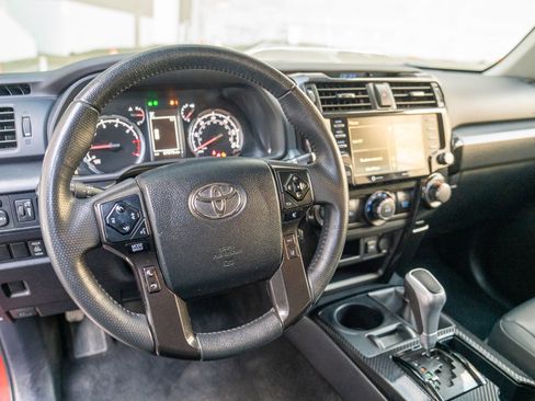 Used 2022 Toyota 4Runner TRD Off-Road Premium image 13