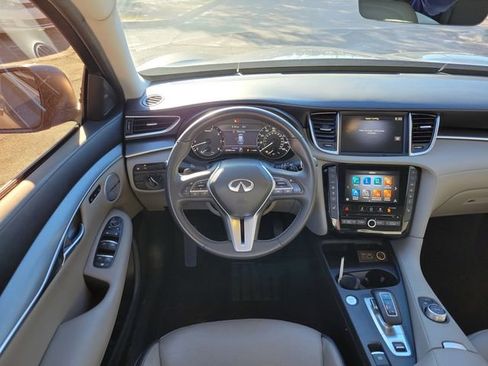Used 2023 INFINITI QX50 Luxe image 29