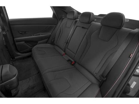 New 2026 Hyundai Elantra N Line image 10