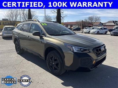 Used 2025 Subaru Outback Wilderness