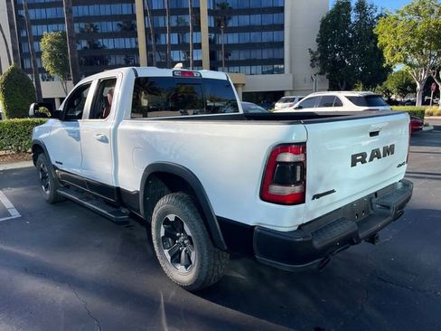 Used 2019 RAM 1500 Rebel w/ Rebel Level 1 Equipment Group image 5