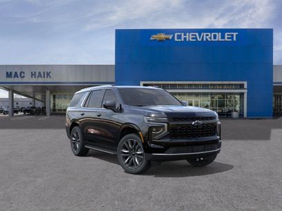 New 2026 Chevrolet Tahoe LS w/ LS Custom Edition