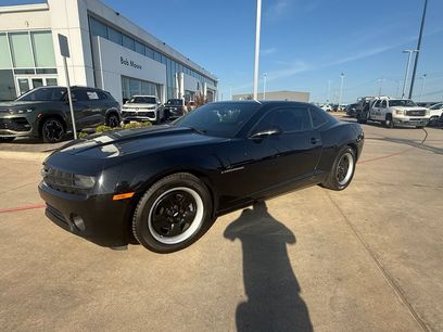 Used 2011 Chevrolet Camaro LS
