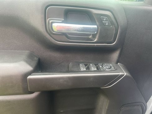 Used 2024 Chevrolet Silverado 1500 Custom AWD/4WD image 20