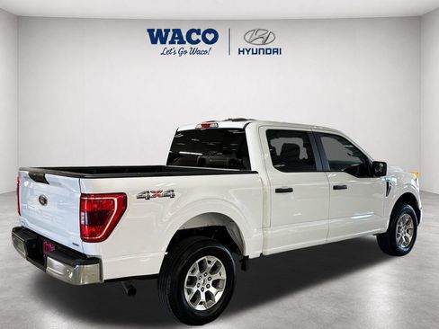 Used 2023 Ford F150 XLT AWD/4WD image 9