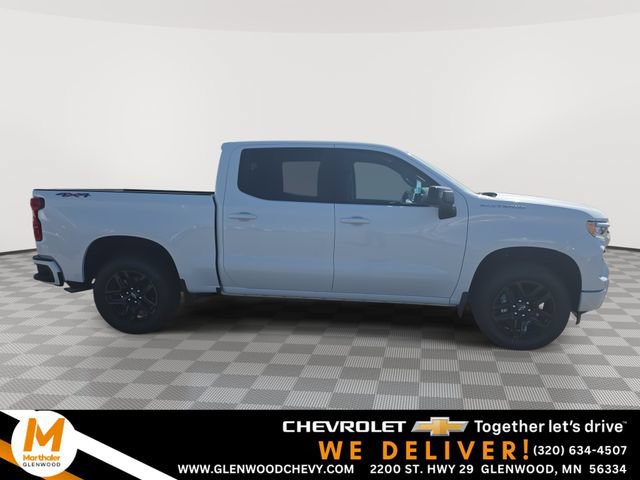 New 2026 Chevrolet Silverado 1500 RST w/ Protection Package AWD/4WD image 1