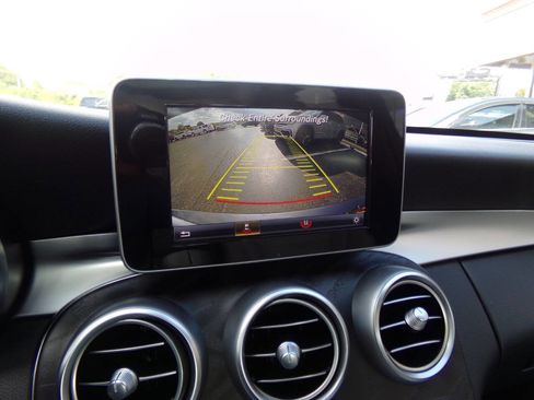 Used 2016 Mercedes-Benz C 300 4MATIC Sedan w/ Premium 2 Package image 65