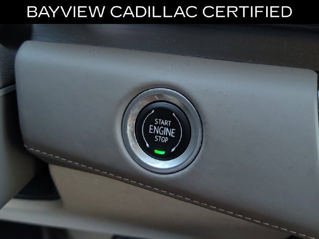 Certified 2022 Cadillac Escalade ESV Sport Platinum RWD image 34