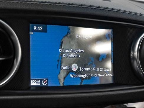 Used 2014 Mercedes-Benz SL 550 image 11