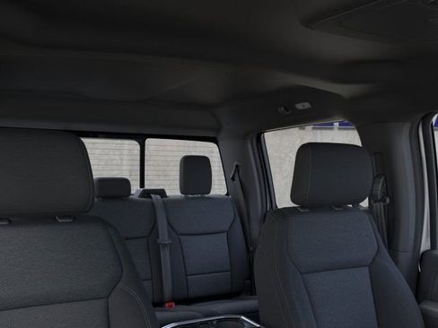 New 2025 Ford F150 XLT w/ Equipment Group 302A MID image 23