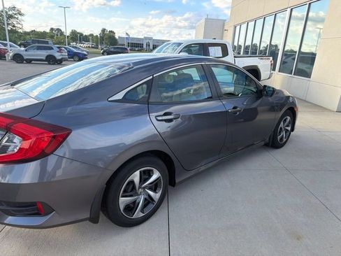 Used 2020 Honda Civic LX image 2