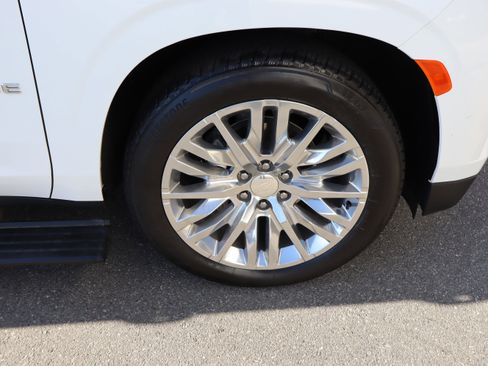 Certified 2024 Chevrolet Tahoe High Country image 42