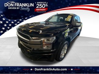 Used 2020 Ford F150 Platinum w/ Equipment Group 701A Luxury AWD/4WD 360° Tour