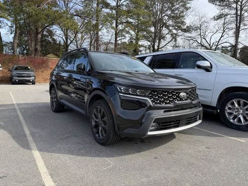 Used 2021 Kia Sorento SX Prestige image 1