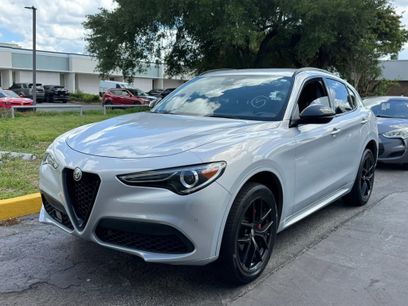 Used 2020 Alfa Romeo Stelvio Sport w/ Quick Order Package 22K Sport