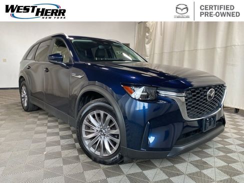 Certified 2025 MAZDA CX-90 3.3 Turbo w/ Select Package image 1