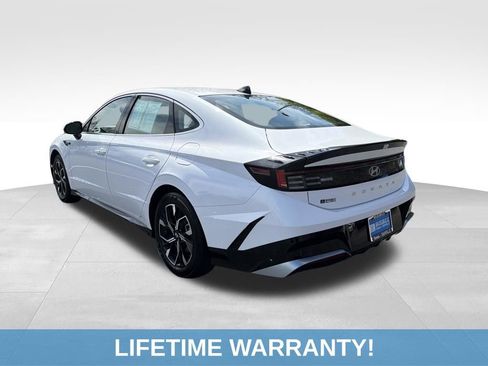 Used 2025 Hyundai Sonata SEL image 4