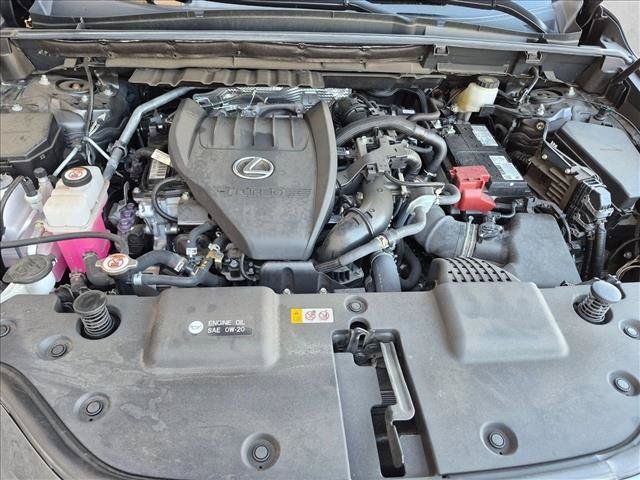 Used 2024 Lexus NX 350 AWD w/ Vision Package image 23