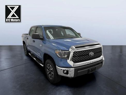 Used 2020 Toyota Tundra SR5 image 7