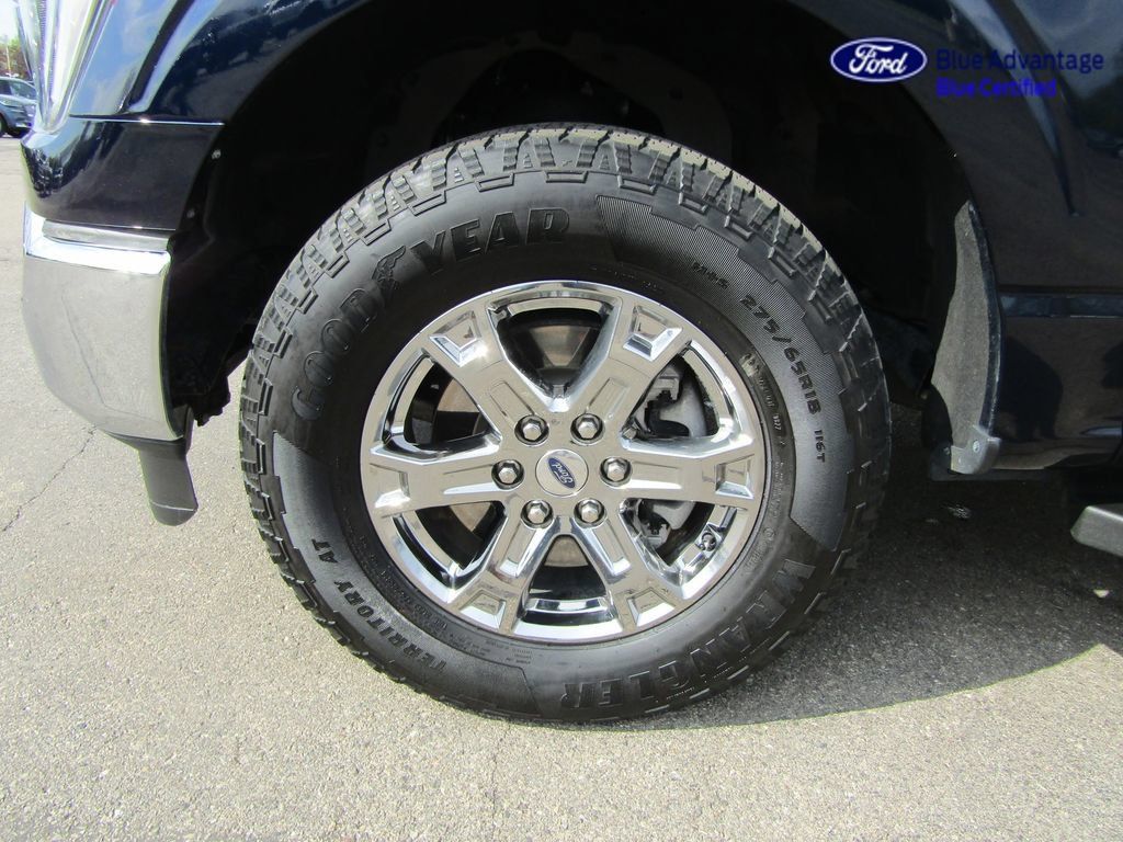 Used 2022 Ford F150 Lariat w/ Equipment Group 502A High AWD/4WD image 15