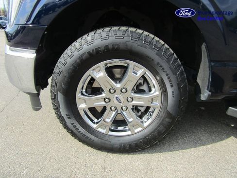 Certified 2022 Ford F150 Lariat w/ Equipment Group 502A High AWD/4WD image 15