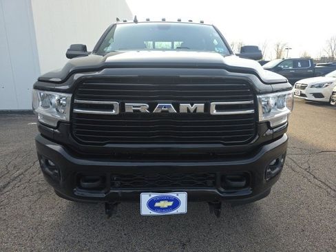 Used 2019 RAM 3500 Big Horn image 7