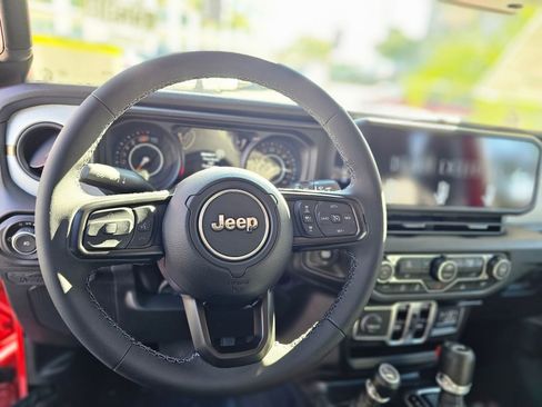 New 2026 Jeep Wrangler Sport S image 24