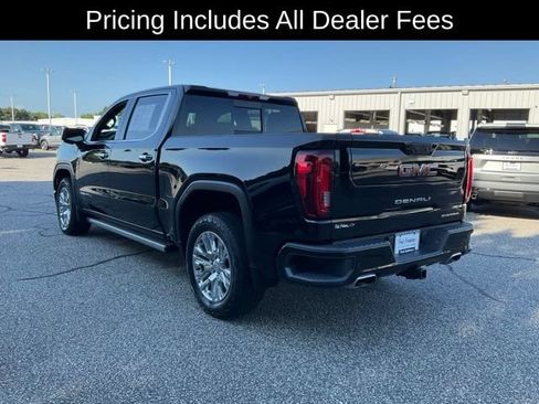 Used 2023 GMC Sierra 1500 Denali AWD/4WD image 24