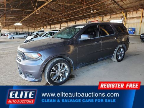 Used 2020 Dodge Durango GT image 2