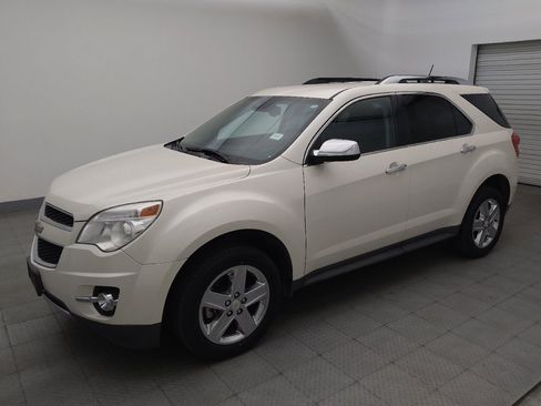 Used 2015 Chevrolet Equinox LTZ FWD image 2