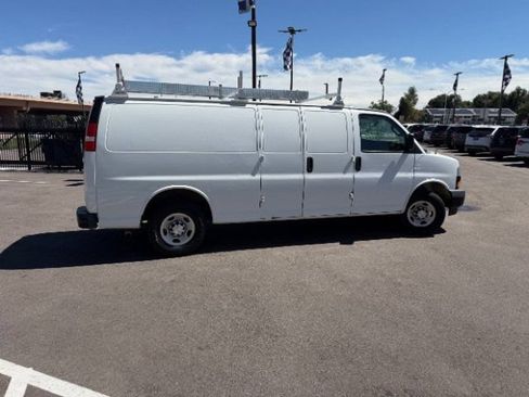 Used 2021 Chevrolet Express 2500 Extended w/ Driver Convenience Package RWD image 26