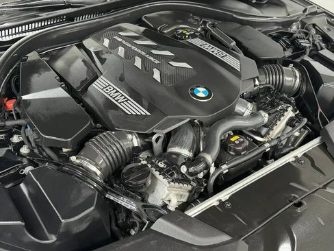 Used 2020 BMW M550i xDrive AWD/4WD image 45