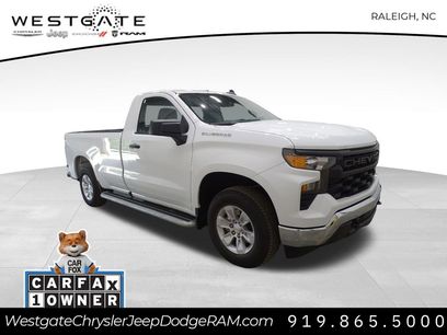 Used 2024 Chevrolet Silverado 1500 W/T w/ WT Fleet Convenience Package
