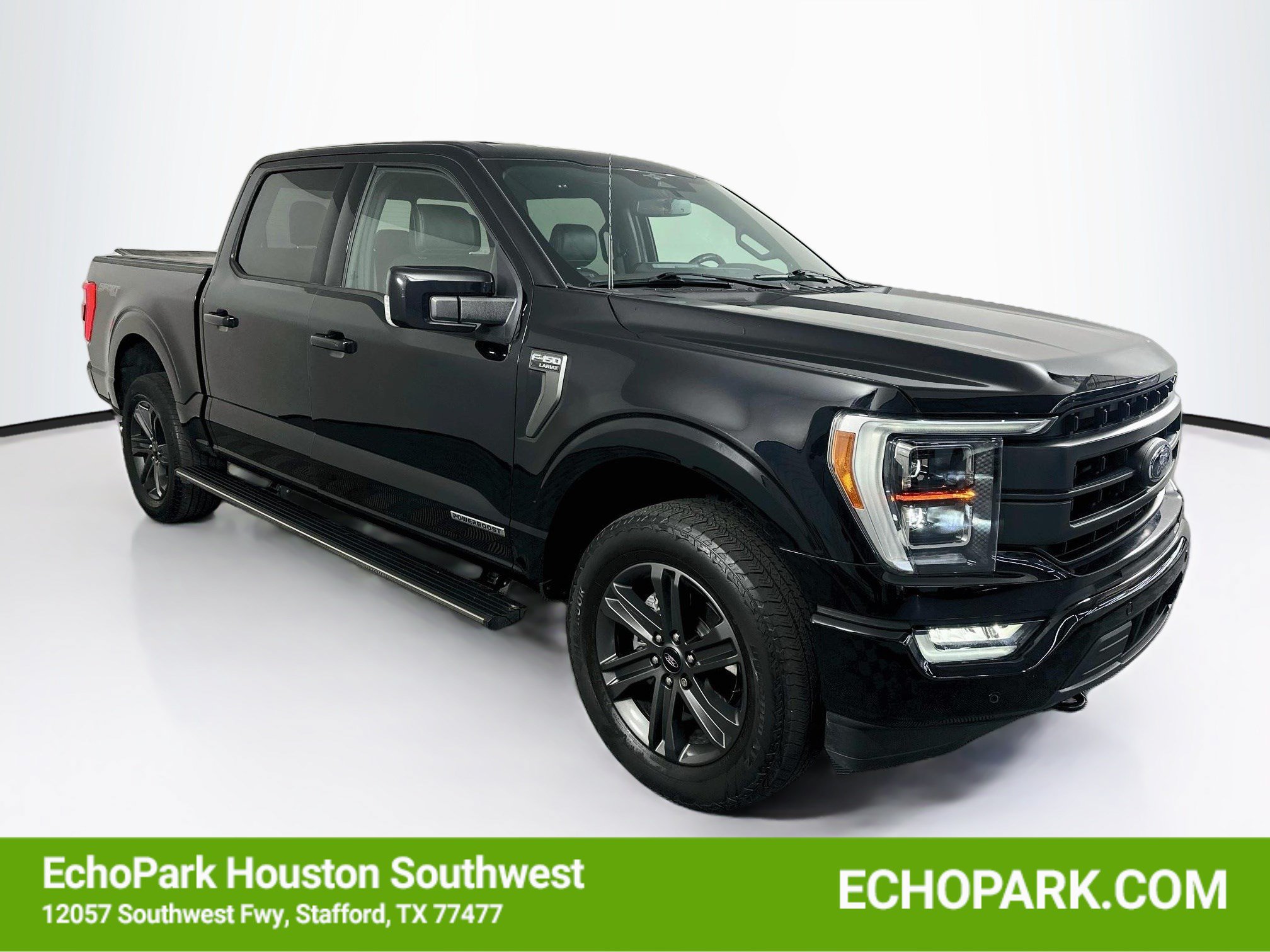 Used 2023 Ford F150 Lariat w/ Equipment Group 502A High AWD/4WD image 1