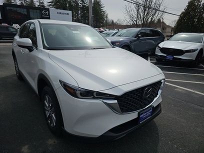 New 2025 MAZDA CX-5 AWD 2.5 S
