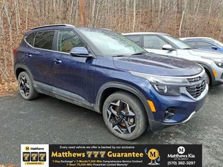 Certified 2024 Kia Seltos EX video 1