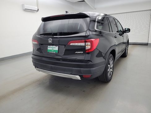 Used 2021 Honda Pilot EX-L image 7
