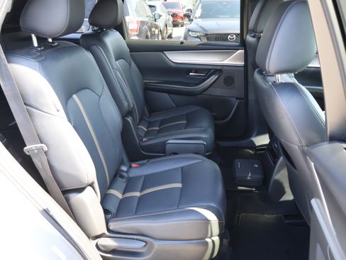 Used 2024 MAZDA CX-90 3.3 Turbo w/ Premium Plus Pkg AWD/4WD image 12