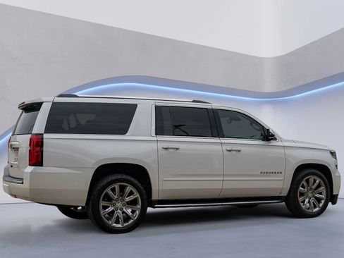 Used 2018 Chevrolet Suburban Premier w/ Max Trailering Package image 10