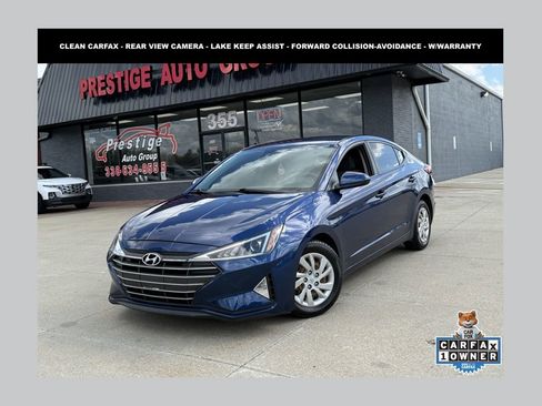 Used 2020 Hyundai Elantra SE image 1
