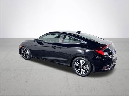 Certified 2017 Honda Civic EX-L image 9