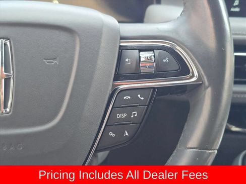 Used 2021 Lincoln Nautilus Reserve FWD image 26