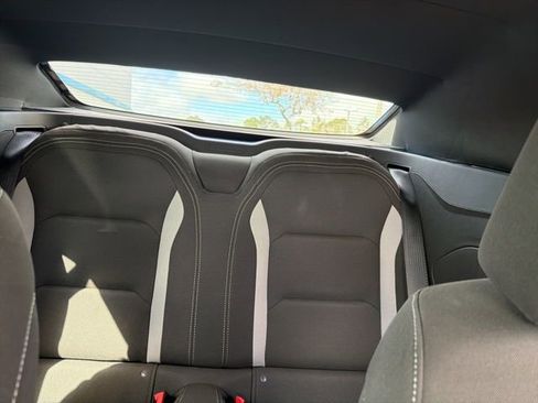 Certified 2023 Chevrolet Camaro LT w/ Technology Package image 10