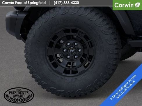 New 2026 Ford Bronco Badlands image 25