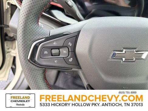 New 2026 Chevrolet Trax RS image 25