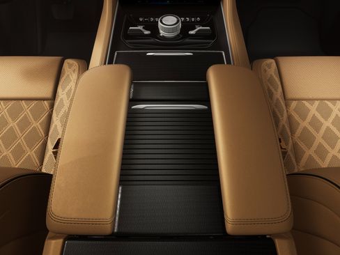 New 2026 Jeep Grand Wagoneer Summit AWD/4WD image 4
