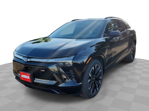 Certified 2024 Chevrolet Blazer EV RS image 34