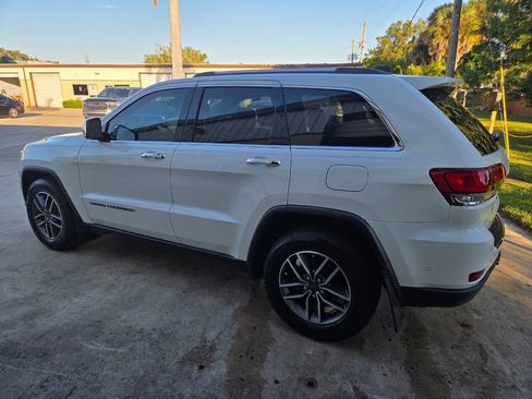 Used 2020 Jeep Grand Cherokee Limited image 4