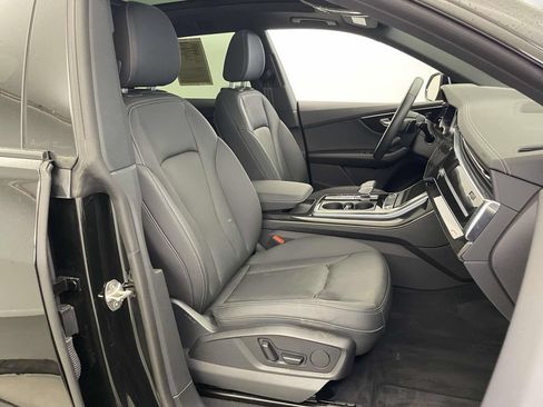 Certified 2025 Audi Q8 Premium w/ Black Optic Package AWD/4WD image 23